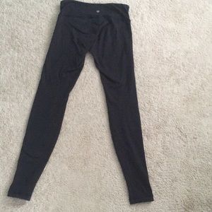 Lululemon Wunder Under full length leggings